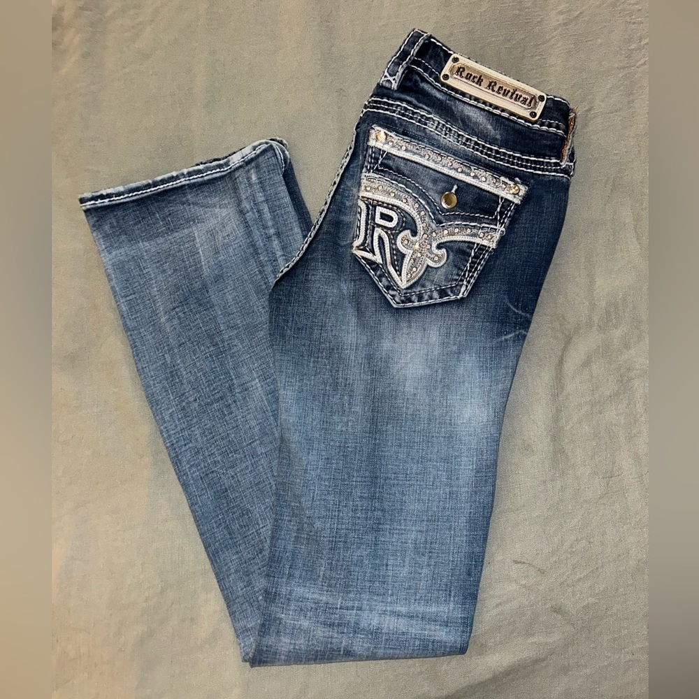Rock Revival Jeans